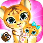 Cover Image of Télécharger Kiki & Fifi Pet Hotel – Ma maison virtuelle pour animaux 2.0.7 APK