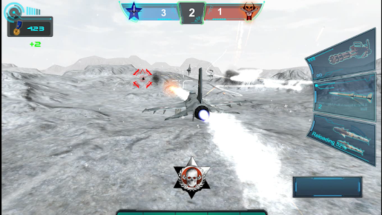 Air Combat : Sky fighter