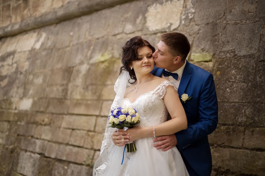 Fotografo di matrimoni Yuliya Rodnova (ulia-rodnova). Foto del 19 marzo 2018