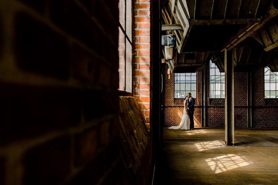 Wedding photographer Stephan Keereweer (degrotedag). Photo of 23 August 2016