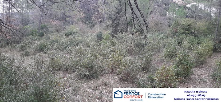 Vente terrain  531 m² à Brignoles (83170), 112 500 €