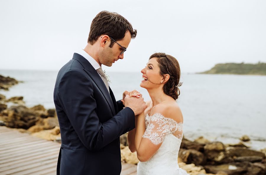 Wedding photographer Michele Cammariere (michelecammarie). Photo of 27 June 2019