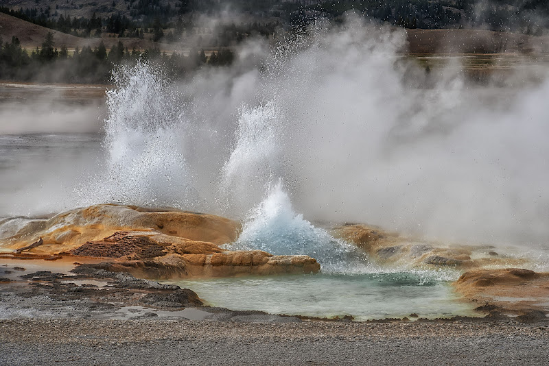 Geysers di Patrix