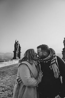 Fotografo di matrimoni Lucie Bočanová (luciebocanova). Foto del 19 novembre 2022