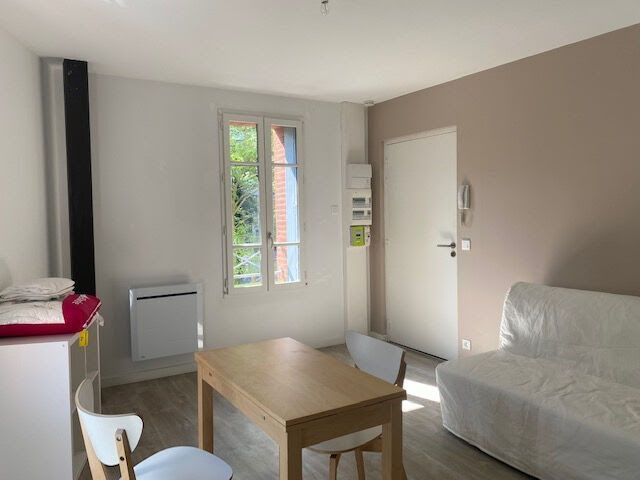 Location meublée appartement 1 pièce 20 m² à Toulouse (31000), 550 €