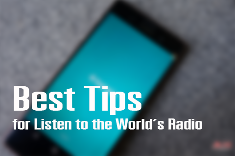 Free TuneIn Radio Tips