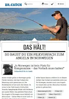 DR. CATCH - besser angeln!