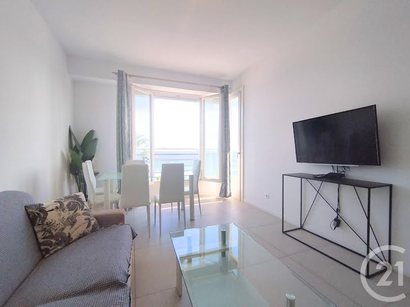 Vente appartement 3 pièces 53 m² à Nice (06000), 599 000 €
