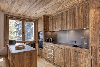 appartement à Megeve (74)