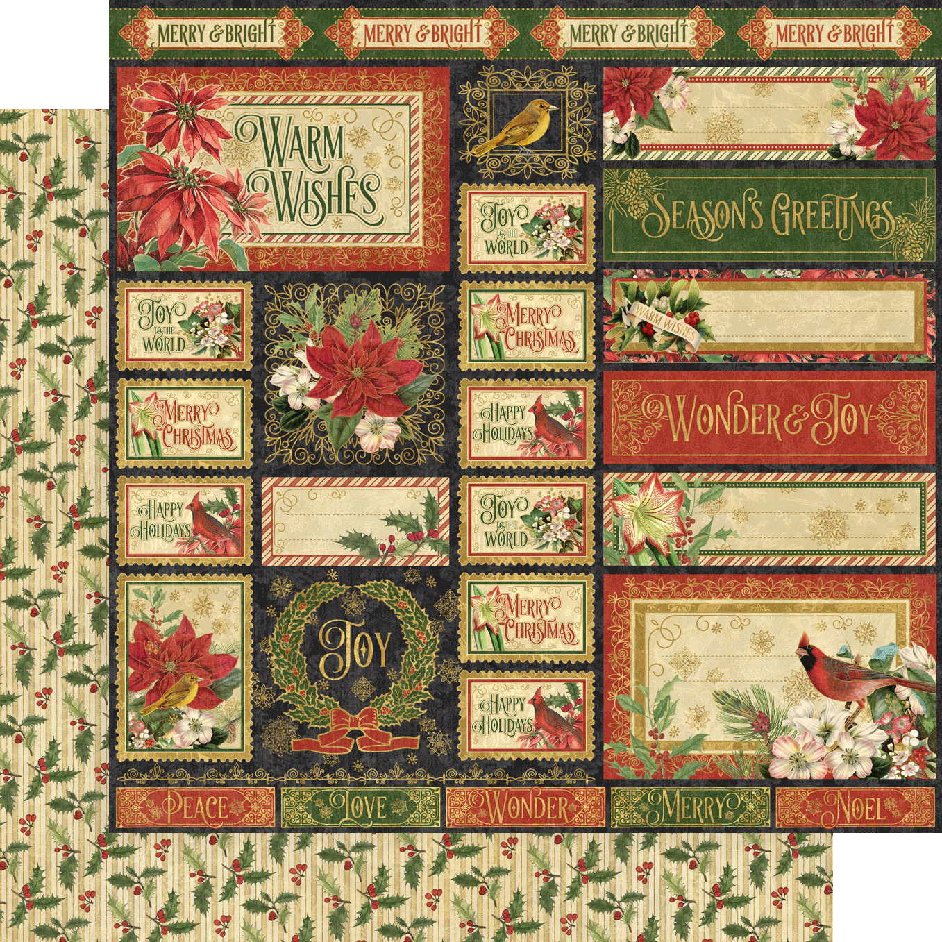 Christmas Time: Summer Sneak Peeks Pt. 1 – Graphic 45 Papers