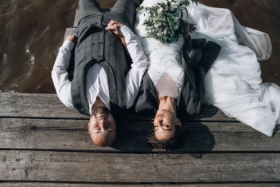 Fotógrafo de casamento Ekaterina Sitnikova (seaphoto). Foto de 25 de setembro 2019