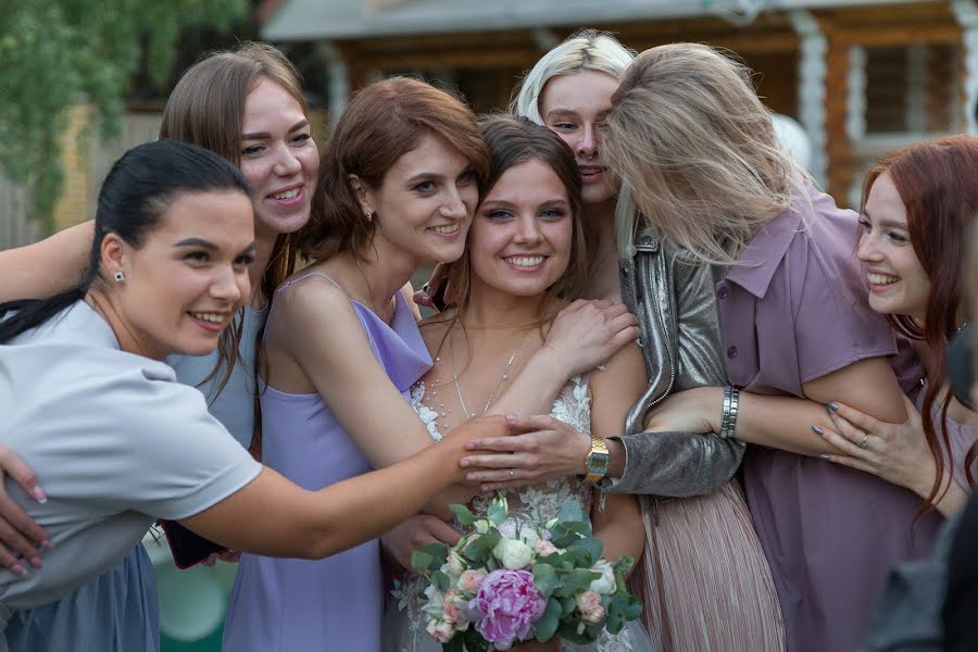 Wedding photographer Denis Shatunov (shatunovdenis). Photo of 20 August 2018
