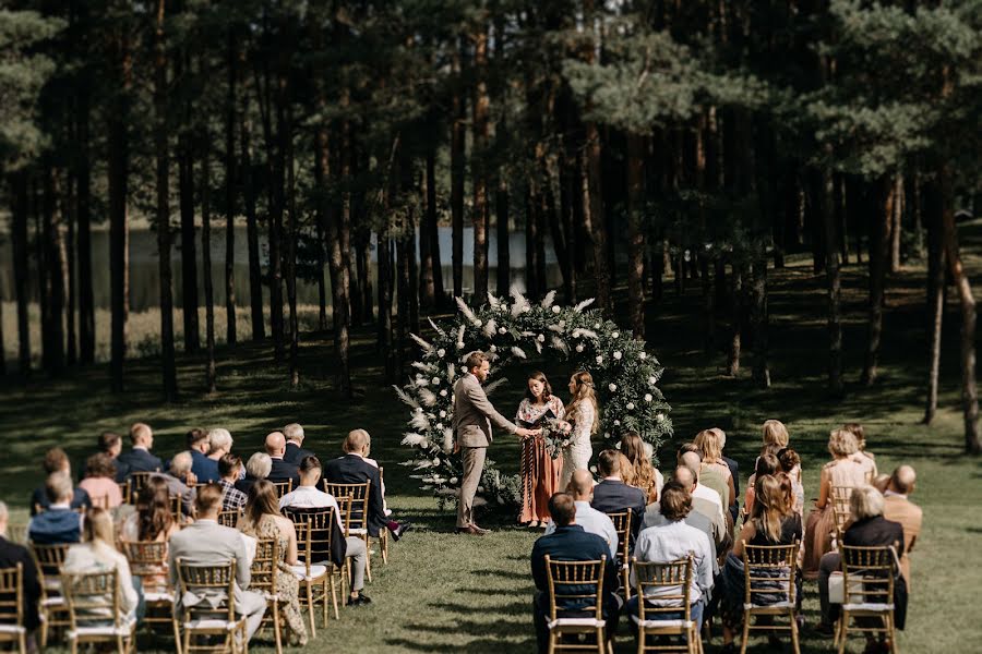 Wedding photographer Karina Ir Gintas (karinairgintas). Photo of 15 September 2022