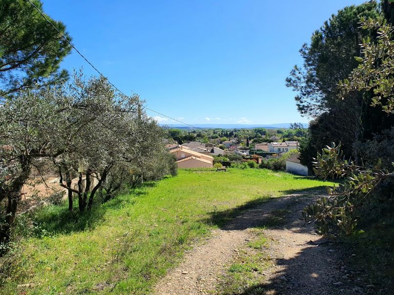 Vente terrain  2190 m² à Roquemaure (30150), 387 000 €