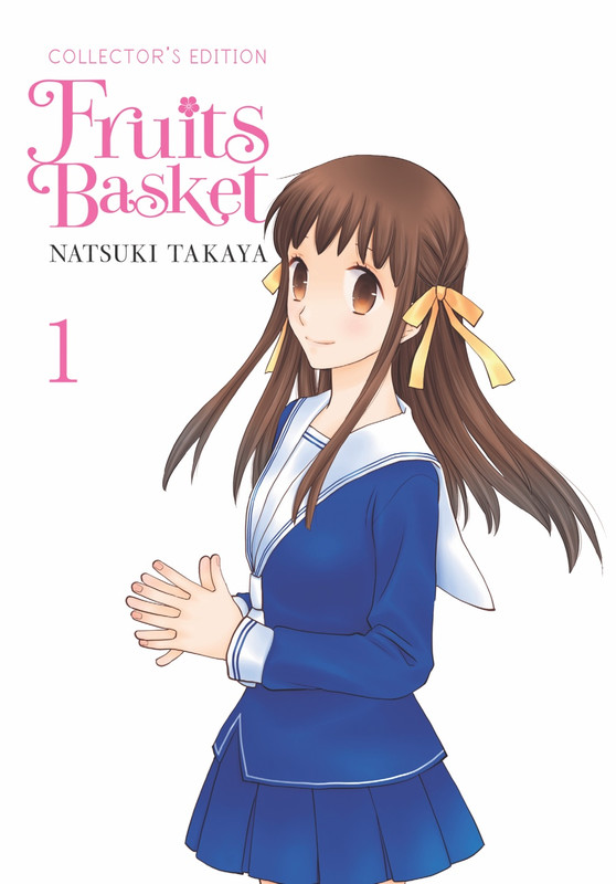Fruits Basket Collector's Edition (2016) - complete