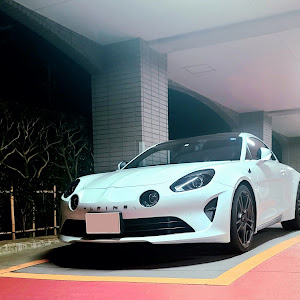 アルピーヌ A110