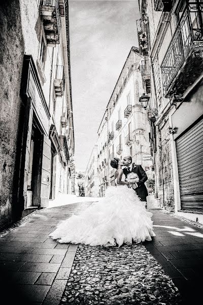 結婚式の写真家Mario Iazzolino (marioiazzolino)。2016 1月7日の写真