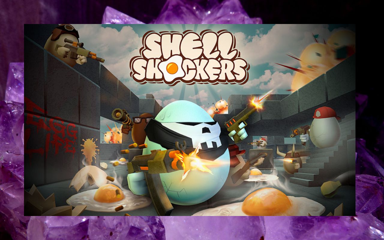 Shell Shockers Online Game Preview image 0