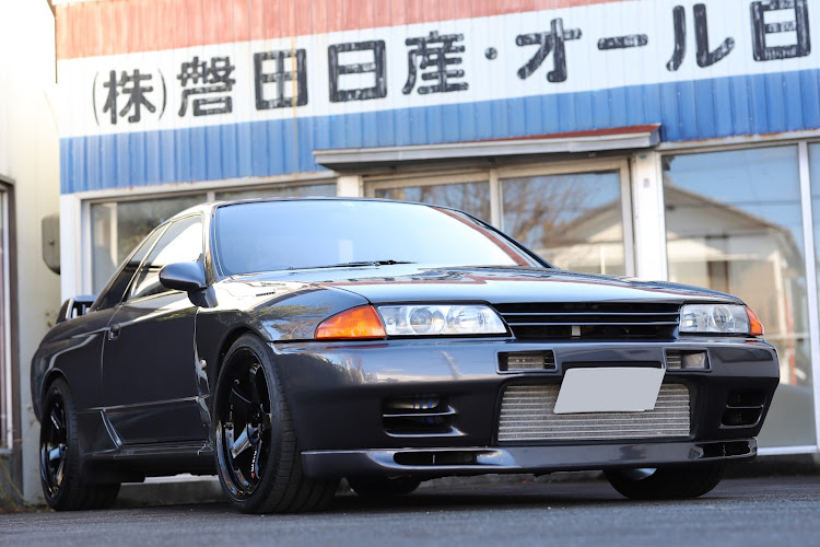 スカイライン GT-RのスカイラインGT-R・R32・BNR32・32の日・R32GT-Rに関するカスタム事例の投稿画像1枚目