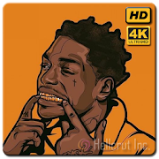 Kodak Black Wallpaper HD Fans  Icon