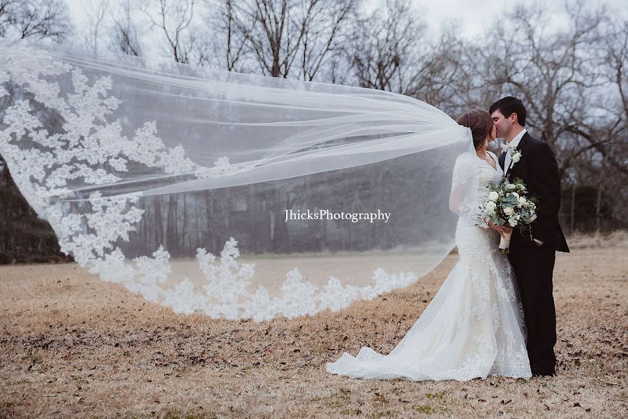 結婚式の写真家Jessica Hicks (jessicahicks)。2019 12月30日の写真