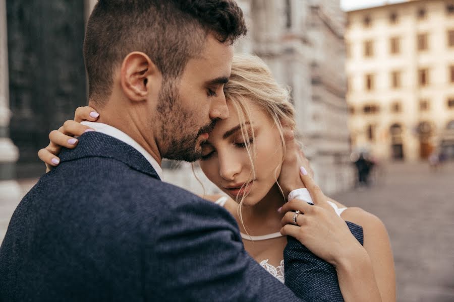 Fotógrafo de bodas Pavel Zaburunnov (zaburunnovpavel). Foto del 10 de agosto 2019