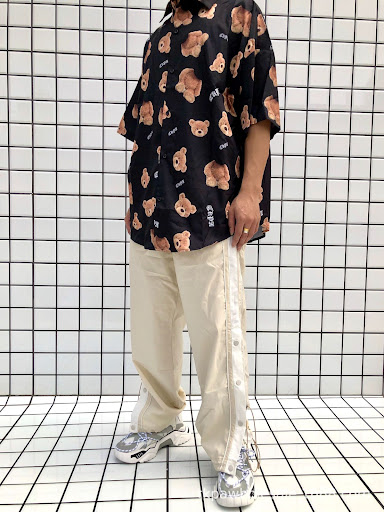 Title 9, Loose student tide brand shirt