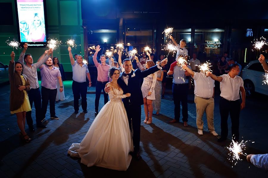 Fotógrafo de casamento Roman Murtazin (patr1k). Foto de 18 de dezembro 2020