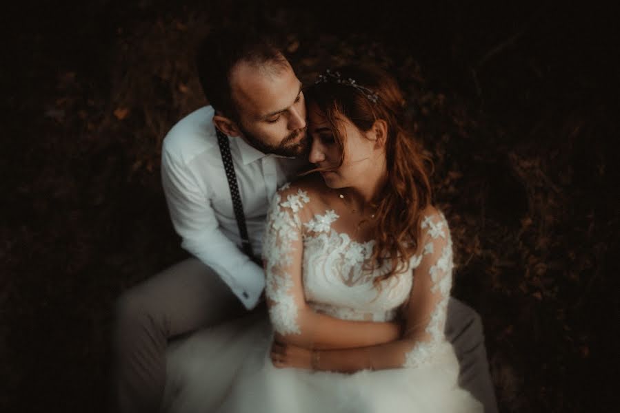 Photographe de mariage Grzegorz Krupa (krupaizabelakr). Photo du 5 octobre 2018