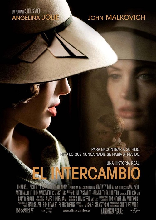 El intercambio (Changeling)