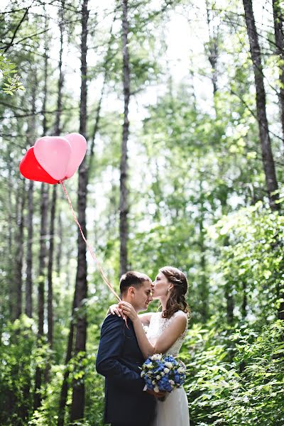 Photographe de mariage Mariya Kalacheva (mashak). Photo du 30 juin 2015