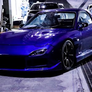 RX-7 FD3S 中期