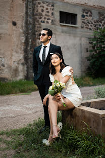 Bryllupsfotograf Paola Gutiérrez (alexypao). Bilde av 3 august 2022