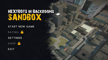 Nextbots Backrooms APK for Android Download