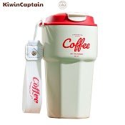 Bình Nước Bằng Thép Không Gỉ Cách Nhiệt Kiwin Dung Tích 420Ml