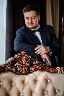 Huwelijksfotograaf Nikolay Manvelov (nikos). Foto van 3 oktober 2021