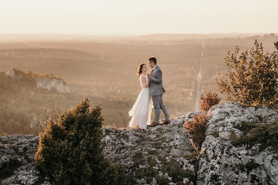 Fotografo di matrimoni Dawid Szymczak (dszymczak). Foto del 12 maggio 2022