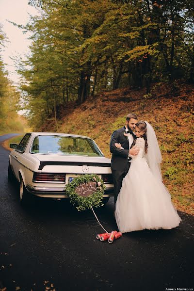 Photographe de mariage Andrey Medvedyuk (medvediuk). Photo du 17 novembre 2015