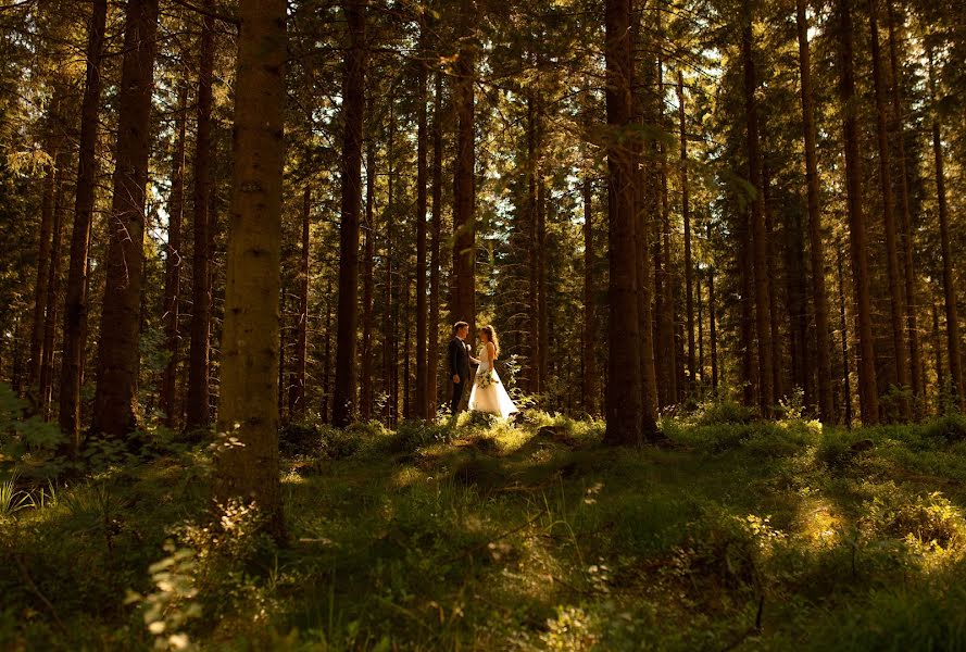 Wedding photographer Thea Brønlund (theabronlund). Photo of 8 September 2020