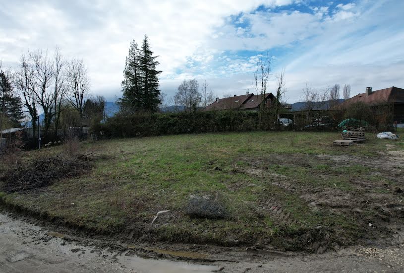  Vente Terrain à bâtir - 702m² à Chindrieux (73310) 