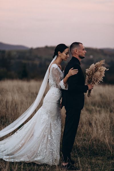 Fotógrafo de casamento Nikita Pronin (pronin). Foto de 23 de novembro 2021