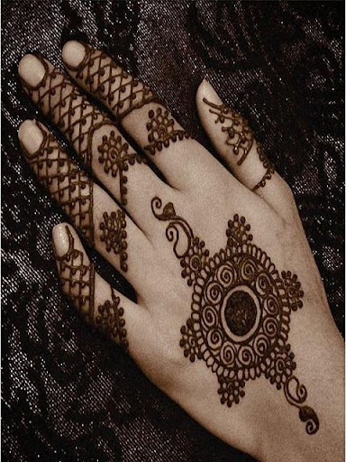 Mehndi Designs fashion 2015