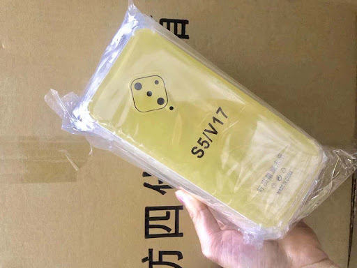 Title 2, Mobile Phone Anti-drop Soft Shell Protective Co...