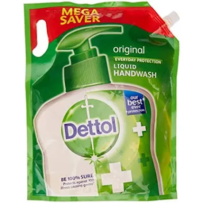 Dettol Liquid Handwash Ml