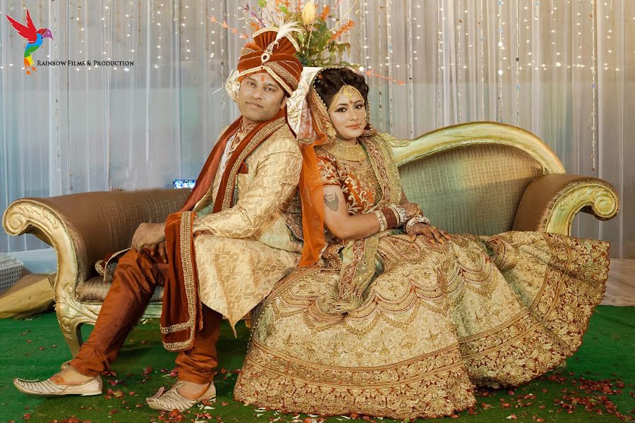 結婚式の写真家Deelip Suryavanshi (suryavanshi)。2020 12月11日の写真