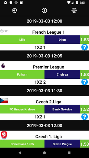 Via Bet Correct Score Apk