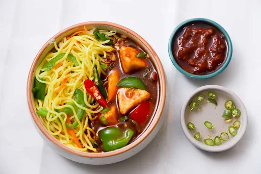 Chilli Paneer Bowl