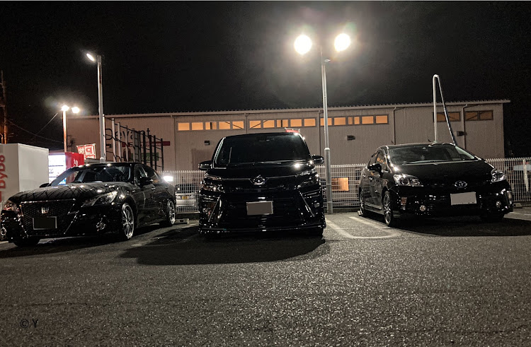 ヴォクシーの洗車・カメ活📷・神戸行き・ジャンボフェリー・映えてない(･д･)ﾁｯに関するカスタム事例の投稿画像2枚目