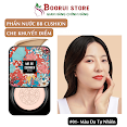 Phấn Nước Che Khuyết Điểm Bb Cushion Boorui : Che Phủ Make Up Hoàn Hảo, Trang Điểm Chuyên Nghiệp, Da Mịn Màng Tự Nhiên