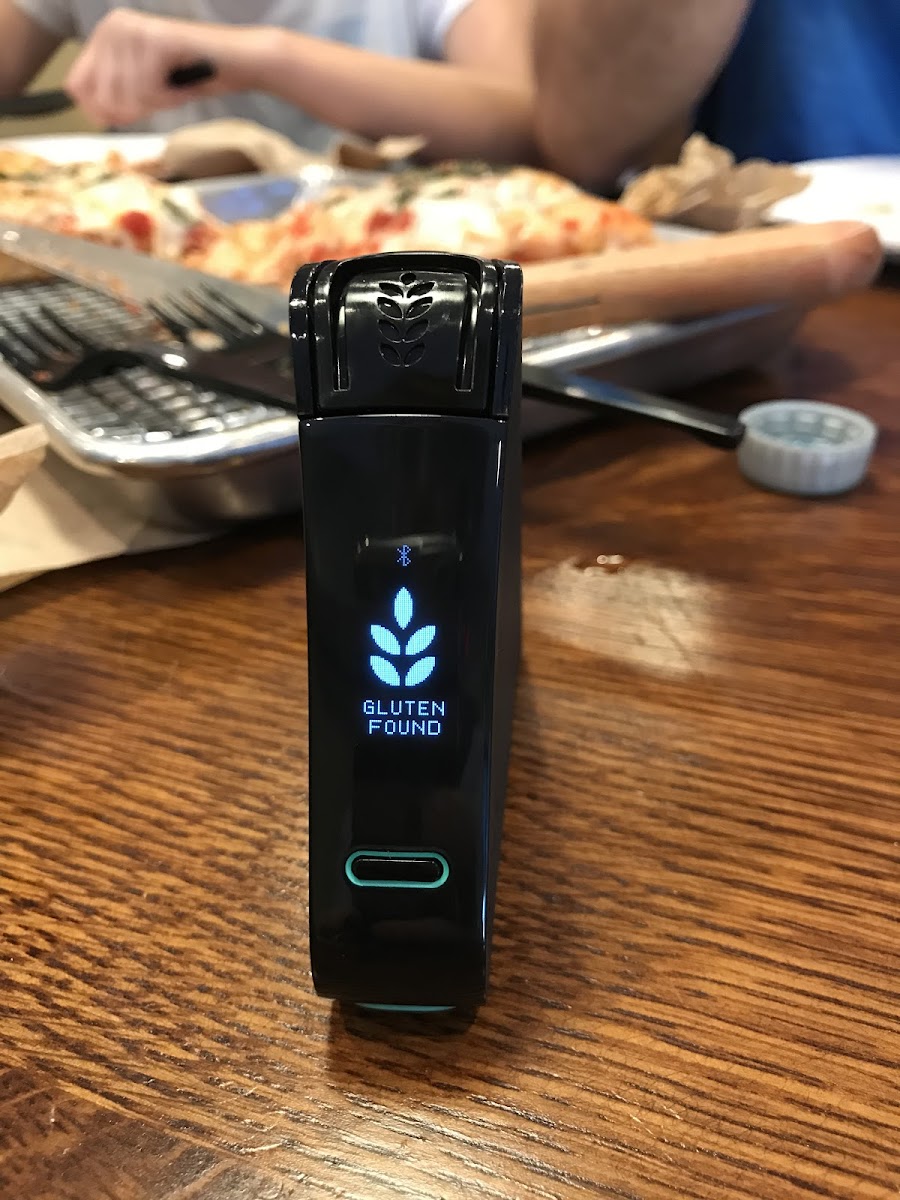 NOT CELIAC SAFE.Very disappointed.Was looking forward to first night out to dinner as a family in 5 months & tested positive twice with NIMA tester with gluten found.Owner didn’t do anything about it